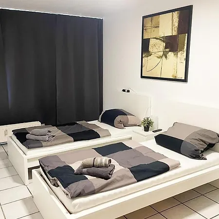 Junkersdorf Apartment Cologne