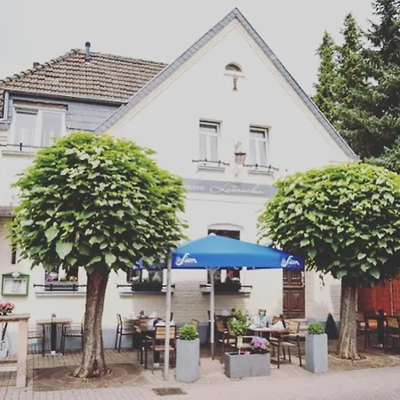 ホテル Restaurant Laternchen