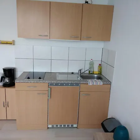 Daire Studio-apartment, Zentral Gelegen