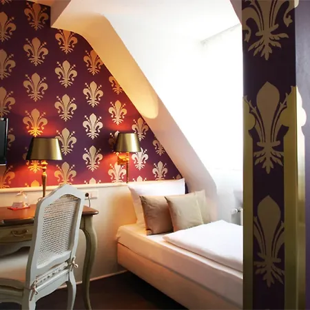 Domspitzen Hotel Kolín nad Rýnem