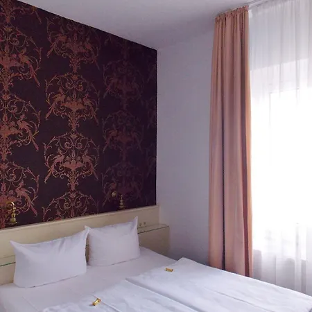 Hotel Domspitzen Kolín nad Rýnem