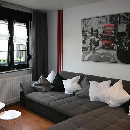 Apartment Ferienwohnung Alt-bocklemund