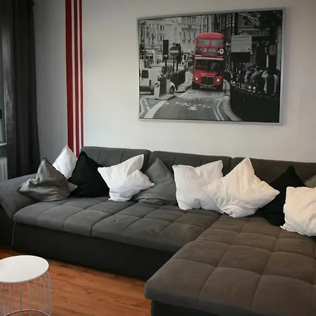 Ferienwohnung Alt-bocklemund *