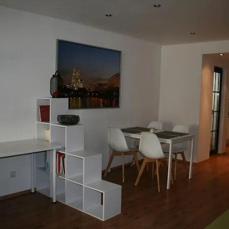 Apartment Ferienwohnung Alt-bocklemund *