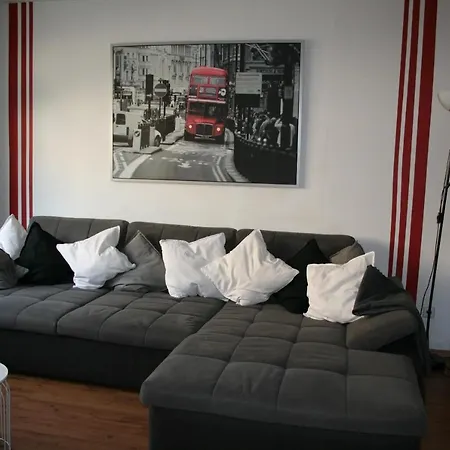 Ferienwohnung Alt-bocklemund Apartment