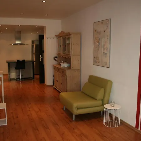 Apartment Ferienwohnung Alt-bocklemund