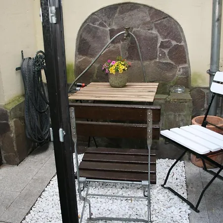Ferienwohnung Alt-bocklemund Apartment