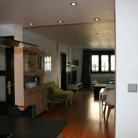 Apartment Ferienwohnung Alt-bocklemund *