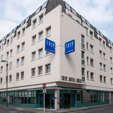 Tryp By Wyndham Centre Hotel