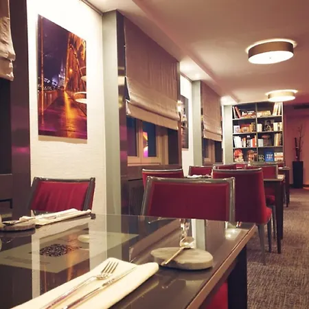 Hotel Am Augustinerplatz 4*