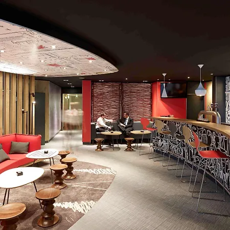 Hotel Ibis Centrum Cologne