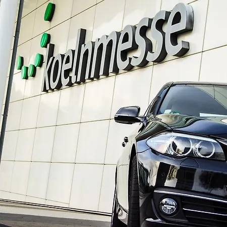 My Messe & Business - By Lanxess Arena /messe Keulen