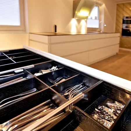 Designer-loft Mit Whirlpool ケルン