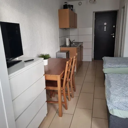 Appartement Workers-sleep-station Keulen