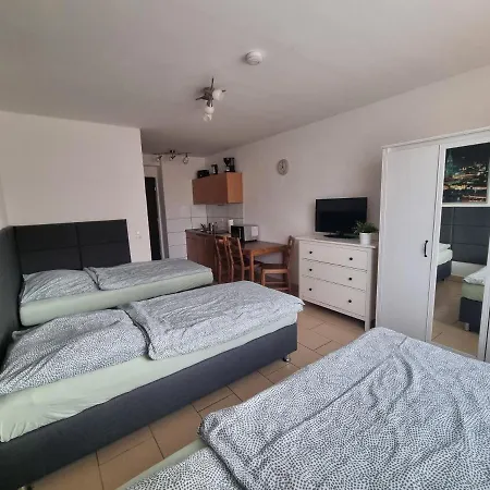 Appartement Workers-sleep-station Keulen