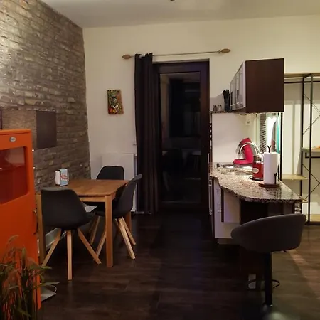 Apartament Deutzer Freiheit *