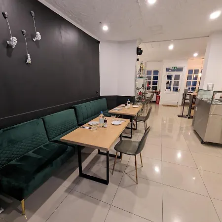 Hotel Tempelhof - City-messe-arena Colonia