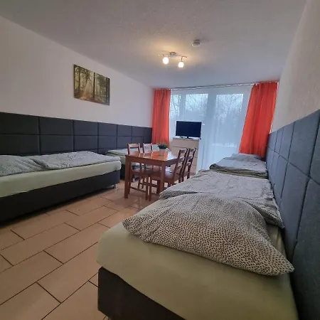 Appartement Workers-sleep-station