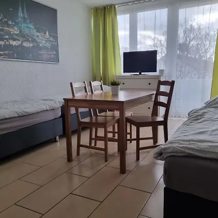 Workers-sleep-station Appartement