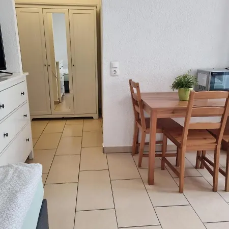Workers-sleep-station Appartement Keulen