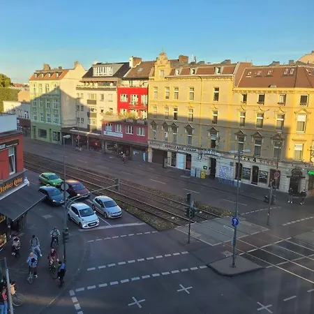 Apartament 1 Zimmer App In Ehrenfeld