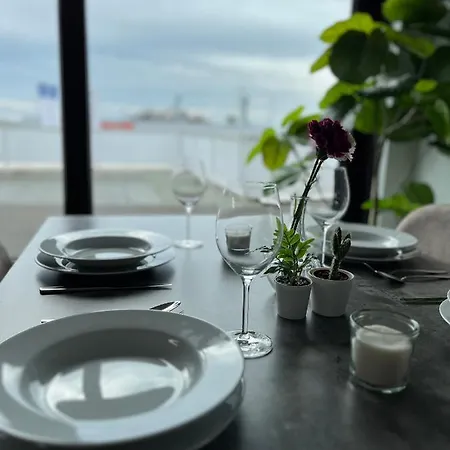 Messewohnung/ferienwohnung Apartamento *