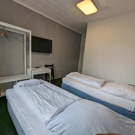 Tempelhof - City-messe-arena Hotel Colonia