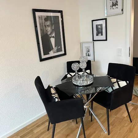Innenstadt Direkt Am Zentrum Апартаменты