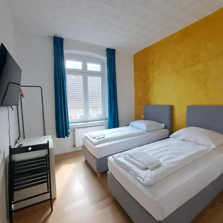Hotel Tempelhof - City-messe-arena