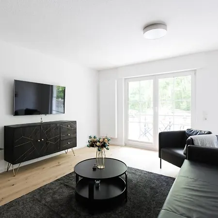 Appartement Grosse Gemutliche Mit Waldblick Keulen