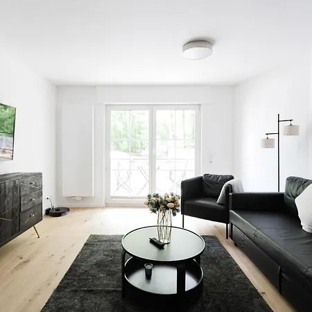Appartement Grosse Gemutliche Mit Waldblick