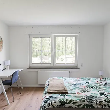 Appartement Grosse Gemutliche Mit Waldblick