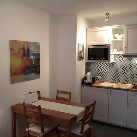 Apartament Haus Am Konigsforst