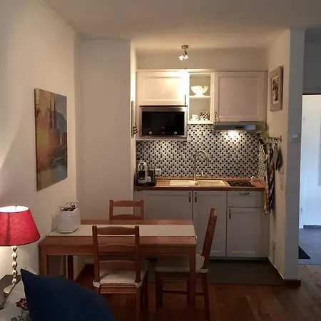 Haus Am Konigsforst Apartament