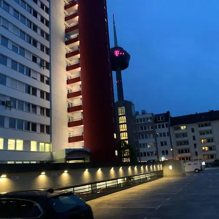 Moeblierte Im Herkules Neuehrenfeld Apartamento Colonia