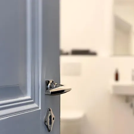 Zehuus - Historical Charm 70qm Apartamento *