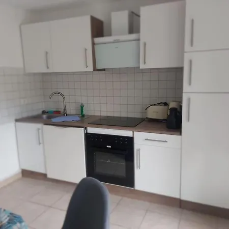 Beauty Near Messe And Airport With Garden Apartment *