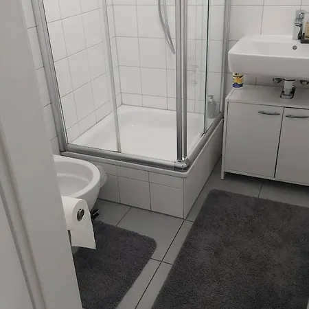 Beauty Near Messe And Airport With Garden *