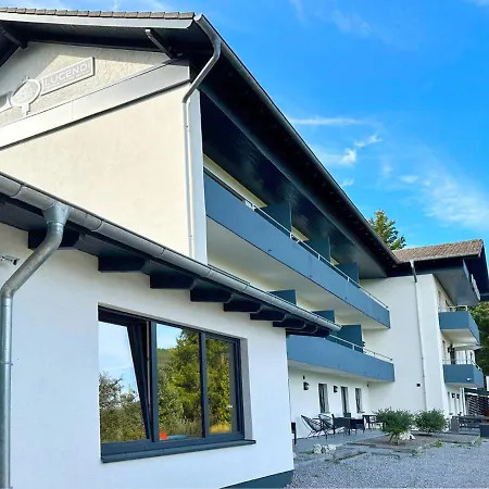 Gaestehotel Lucendi Premium Lounge Hotel Hohenleimbach