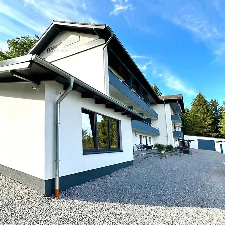 Hotel Gaestehotel Lucendi Premium Lounge Hohenleimbach