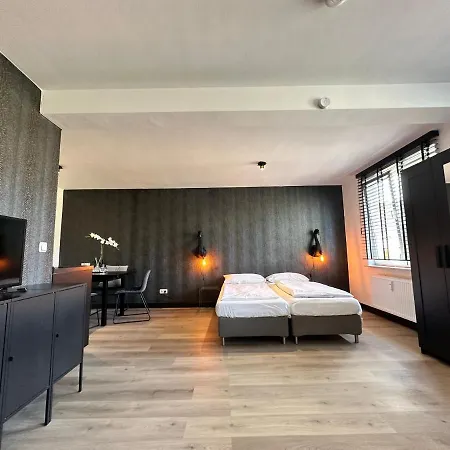 A-partment • - Schokoladenmuseum Apartment *