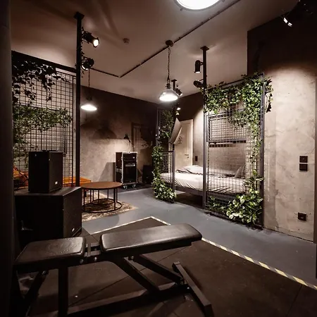 Loft Design 600m Zur Messe/lanxess * Кёльн