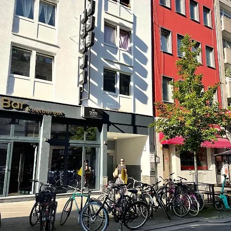 Appartement Belgisches Viertel Accomondation Cologne