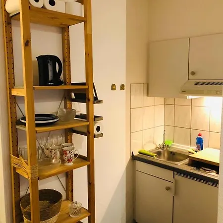 Апарт-отель Schickes 1-zimmer Im Herzen