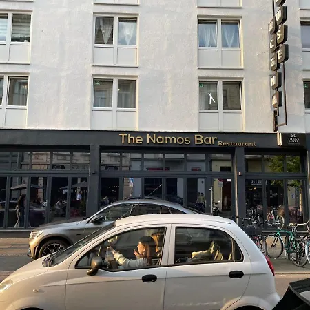 Apartamento Belgisches Viertel Accomondation Colonia