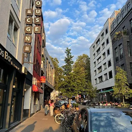 Appartement Belgisches Viertel Accomondation Cologne