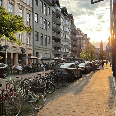 Belgisches Viertel Accomondation * Colonia