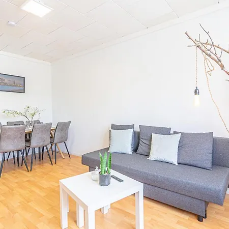 Apartment Goldvilla - Köln