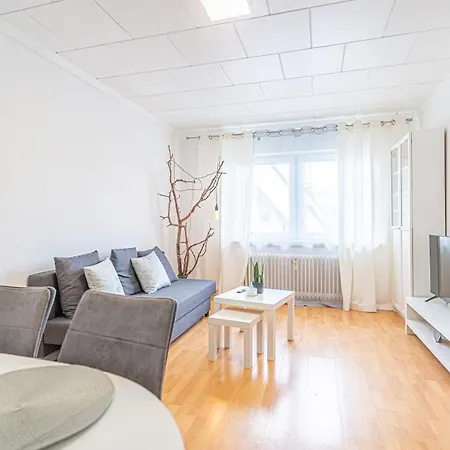 Goldvilla - Apartment Köln