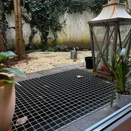 Appartement Volksgarten Mit Innenhof